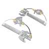 Ozeparts Fits Nissan XTrail T30 2001~2007 | FRONT Electric Door Window Regulators (Without Motor) | Pair of LH Left Hand + RH Rigth Hand