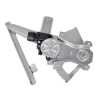 Door Window Regulator Rear (Electric With Motor)