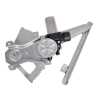 Door Window Regulator Rear (Electric With Motor)