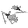 Door Window Regulator Rear (Electric With Motor) (SET LH+RH)