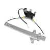 REAR RH Right Window Regulator + Motor For Mitsubishi Outlander ZE ZF 2002~2006