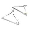 Pair LH+RH Electric Window Regulator No Motor For Renault Master X62 2010~On