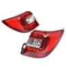 Pair LH+RH Tail Light Rear Lamp LED For Subaru Outback 5 GEN 2014~2021 SUV