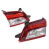 Pair LH+RH Tailgate Inner Light Suit LED Tail Lamp For Subaru Outback 2014~2021