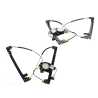 Ozeparts Fits Ford Falcon FG FGX FG-X 2008~2016 | FRONT Electric Power Door Window Regulators (With 2 Pins Motor) | Pair of LH Left + RH Right