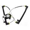 Ozeparts Fits Ford Falcon FG FGX FG-X 2008~2016 | FRONT Electric Power Door Window Regulator (With 2 Pins Motor) | RH RHS Right Hand (Driver Side)