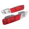 Set Pair LH+RH Rear Bumper Bar Lamp Tail Light For Mitsubishi Pajero NP 02~06