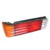 TYC Fits Ford Falcon XE Sedan 1982~1984 | Taillight Tail Light Rear Lamp (Amber Indicator Lens) | LH LHS Left Hand (Passenger Side)