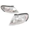 TYC Fits Falcon Fairmont Fairlane XH EF EL NF NL 1994~1999 | Corner Lights Indicator Lamps | Pair of LH Left Hand (Passenger) + RH Right Hand (Driver)