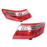 Set Pair of LH+RH Tail Light Lamp For Toyota Camry Sedan CV40 2006~2009