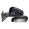 Door Mirror AM Electric (Black)