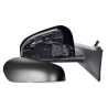 Door Mirror AM Electric (Black)