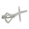 Door Window Regulator Front (Manual)