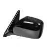 LH LHS Left Manual Door Mirror Black For Toyota Landcruiser 100 Series 98~07