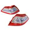 Ozeparts Fits Nissan Maxima J32 Series 2 2011~2013 | Taillights Tail Lights Rear Lamps (LED) | Pair of LH Left (Passenger) + RH Right (Driver)