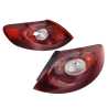 Pair LH+RH Tail Light Rear Lamp For VW Volkswagen Passat CC Coupe 2008~2012