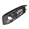 Ozeparts Fits Honda Civic FC 10th Generation 2016~2018 Sedan Only | Fog Light Lamp Bezel Foglight Cover (With Fog Light Hole) | RH Right Hand