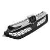 Ozeparts Fits Honda CRV CR-V RW Series 1 2017~2020 VTi-LX Only | Main Radiator Upper Grille Top Front Grill + Chrome Mould | 1 Unit