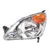 TYC Fits Honda CRV CR-V RD Series 3 SUV 2001~2004 | Headlight Head Light Front Lamp (Amber Indicator Lens) | LH LHS Left Hand (Passenger Side)