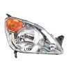 TYC Fits Honda CRV CR-V RD Series 3 SUV 2001~2004 | Headlight Head Light Front Lamp (Amber Indicator Lens) | RH RHS Right Hand (Driver Side)