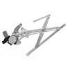 Door Window Regulator Front (Electric With Motor - 6 Pin)