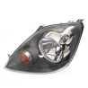 TYC Fits Ford Fiesta WQ 2005~2008 Vin WF0 Ghia LX Zetec XR4 | Headlight Head Light Front Lamp | LH LHS Left Hand (Passenger Side)