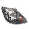 TYC Fits Ford Fiesta WQ 2005~2008 Vin WF0 Ghia LX Zetec XR4 | Headlight Head Light Front Lamp | RH RHS Right Hand (Driver Side)