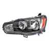 LH LHS Left Hand Head Light Lamp For Mitsubishi Lancer CJ Sedan & Hatch 07~15