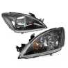 Head Light AM (Black) (SET LH+RH)