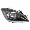 RH RHS Right Hand Head Light Lamp Black For Mitsubishi Lancer CH VRX 2003~2008