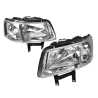 Set / Pair LH+RH Head Light Lamp For VW Volkswagen Transporter T5 2004~2009