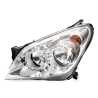 LH Left Hand Head Light Lamp Chrome For Holden Astra AH Series 2 2004~2010