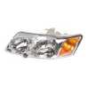 LH LHS Left Head Light Chrome For Holden Commodore VY 03~04 Executive Acclaim S