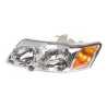 Head Light AM (Chrome) Executive S Acclaim (Amber Lens Cap Type)