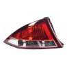 TYC Fits Ford Falcon Fairmont XR6 XR8 AU 1998~2002 Sedan | Taillight Tail Light Rear Lamp (Clear Indicator Lens) | LH LHS Left Hand (Passenger Side)