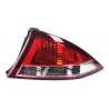 TYC Fits Ford Falcon Fairmont XR6 XR8 AU 1998~2002 Sedan | Taillight Tail Light Rear Lamp (Clear Indicator Lens) | RH RHS Right Hand (Driver Side)