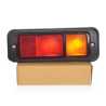 RH RHS Right Hand Rear Bumper Bar Lamp Tail Light For Holden Jackaroo 1992~2003