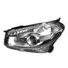 TYC Fits Nissan Dualis J10 Series 2 2010~2014 SUV | Headlight Head Light Front Lamp (Non Xenon) | LH LHS Left Hand (Passenger Side)