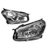 TYC Fits Nissan Dualis J10 Series 2 2010~2014 SUV | Headlights Head Lights Front Lamps (Non Xenon) | Pair of LH LHS Left Hand + RHS RH Right Hand