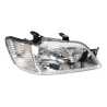 RH RHS Right hand Head Light Lamp Chrome For Mitsubishi Lancer CG 2002~2003