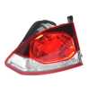 TYC Fits Honda Civic 4 Door Sedan FD Series 2 2009~2012 | Taillight Tail Light Rear Lamp | LH LHS Left Hand (Passenger Side)