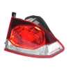 TYC Fits Honda Civic 4 Door Sedan FD Series 2 2009~2012 | Taillight Tail Light Rear Lamp | RH RHS Right Hand (Driver Side)