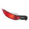 TYC Fits Ford Fiesta WS WT WZ 2008~2018 | Rear Outer Bumper Bar Reflector Light Lamp | RH RHS Right Hand (Driver Side) With Fog Function