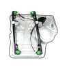 RH RHS Right Hand Window Regulator With Panel Volkswagen VW Transporter T5 04~15