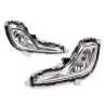 Pair LH+RH Fog Light SPOT Driving Lamp For Hyundai Accent Sedan / Hatch 11~19
