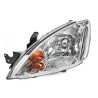 LH LHS Left Head Light Lamp Chrome For Mitsubishi Lancer CH 03~08 Sedan Wagon