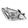 RH RHS Right Head Light Lamp Chrome For Mitsubishi Lancer CH 03~08 Sedan Wagon