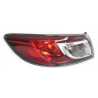 LH LHS Left Hand Tail Light Lamp For Mazda 3 BL 2009~2013 4 Door Sedan Neo Maxx