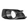 Ozeparts Fits Ford Falcon FG Series 2 MK2 MKII 2011~2014 XR6 XR8 | Fog Light Lamp Bezel Foglight Cover (Black) | LH LHs Left Hand (Passenger Side)