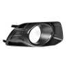 Ozeparts Fits Ford Falcon FG Series 2 MK2 MKII 2011~2014 XR6 XR8 | Fog Light Lamp Bezel Foglight Cover (Black) | RH RHS Right Hand (Driver Side)